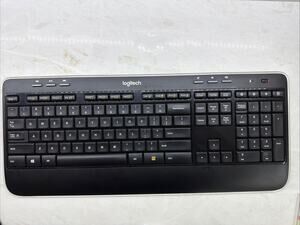 Logitech K520 Wireless Keyboard (Keyboard Only / Unifying Receiver NOT Included)
